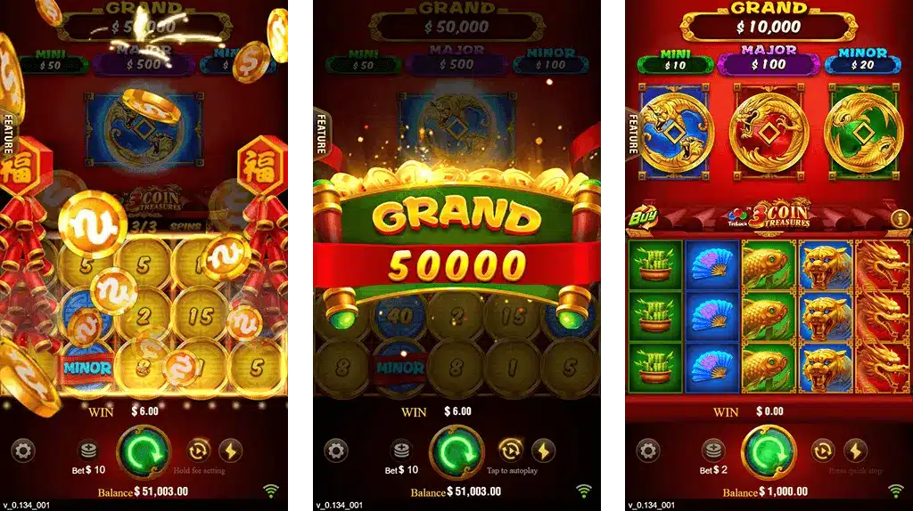 3 Coins Laser247Comapp Bonus