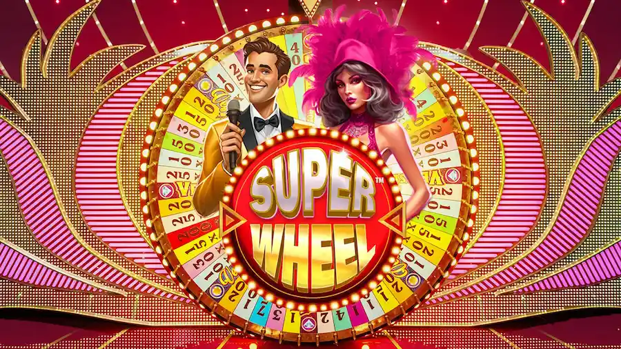 Super Wheel Laser247Comapp